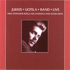 JUKKIS UOTILA Live album cover