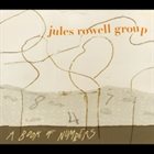 JULES ROWELL A Book of Numbers album cover