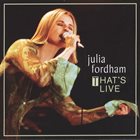 JULIA FORDHAM That's Live album cover