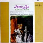 JULIA LEE Julia Lee And Her Boy Friends album cover
