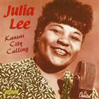 JULIA LEE Kansas City Calling album cover