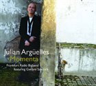 JULIAN ARGÜELLES Momenta album cover