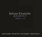 JULIAN COSTELLO Transitions album cover