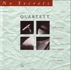 JULIAN PRIESTER Quartett : No Secrets album cover