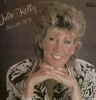 JULIE KELLY Never Let Me Go album cover