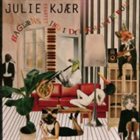 JULIE KJÆR Baglæns Ind I Det Forkerte Rum album cover