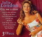 JULIE LONDON Cry Me a River album cover