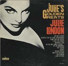 JULIE LONDON Julie's Golden Greats album cover