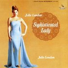 JULIE LONDON Sophisticated Lady album cover