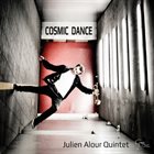 JULIEN ALOUR Cosmic Dance album cover