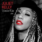 JULIET KELLY Licorice Kiss album cover