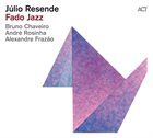 JULIO RESENDE Fado Jazz album cover