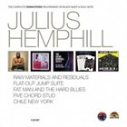 JULIUS HEMPHILL The Complete Remastered Recordings on Black Saint & Soul Note album cover
