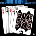 JULIUS HEMPHILL The Julius Hemphill Sextet ‎: Five Chord Stud album cover