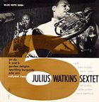 JULIUS WATKINS Julius Watkins Sextet Vol. 2 album cover