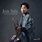 JUN IIDA Evergreen album cover