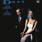 JUNE CHRISTY Duet album cover