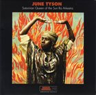 JUNE TYSON Saturnian Queen Of The Sun Ra Arkestra album cover