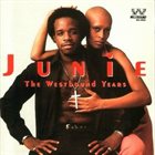 JUNIE MORRISON The Westbound Years album cover