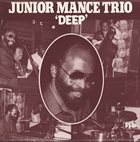 JUNIOR MANCE Junior Mance Trio ‎: Deep album cover