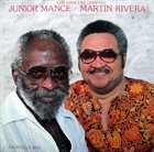 JUNIOR MANCE For Dancers Only album cover