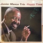 JUNIOR MANCE Happy Time album cover