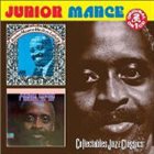 JUNIOR MANCE Harlem Lullaby / I Believe To My Soul album cover