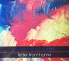 JUNIOR MANCE Letter From Home album cover