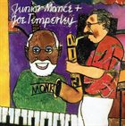 JUNIOR MANCE Music of Thelonious  Monk album cover