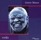 JUNIOR MANCE Nadja album cover