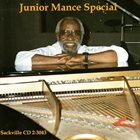 JUNIOR MANCE Special album cover