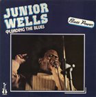 JUNIOR WELLS Pleading The Blues album cover