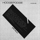 JUNJI HIROSE Hodgepodge album cover