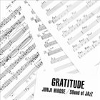JUNJI HIROSE SOund of JAzZ : Gratitude album cover