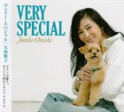 JUNKO ONISHI Very Special album cover