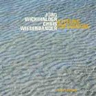 JÜRG WICKIHALDER Jürg Wickihalder / Chris Wiesendanger : A Feeling For Someone album cover