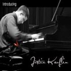 JUSTIN KAUFLIN Introducing Justin Kauflin album cover