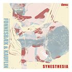 JUSTIN KAUFLIN Synesthesia album cover