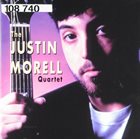 JUSTIN MORELL The Justin Morell Quartet album cover