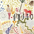 JUSTO ALMARIO Heritage album cover