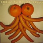 JUTTA HIPP Cool Dogs & Two Oranges album cover