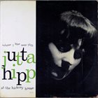 JUTTA HIPP Jutta Hipp at the Hickory House, Vol. 1 album cover