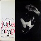 JUTTA HIPP Jutta Hipp at the Hickory House, Vol. 2 album cover