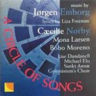 JØRGEN EMBORG A Circle Of Songs album cover