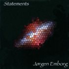 JØRGEN EMBORG Statements album cover