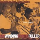 KAI WINDING Bone Appétit : The Definitive Black & Blue Sessions (with Curtis Fuller) album cover