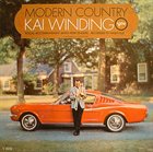 KAI WINDING Modern Country album cover