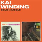 KAI WINDING Solo + Kai Ole album cover