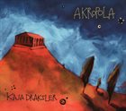 KAJA DRAKSLER Akropola album cover