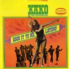 KAKO Sock It To Me, Latino! album cover